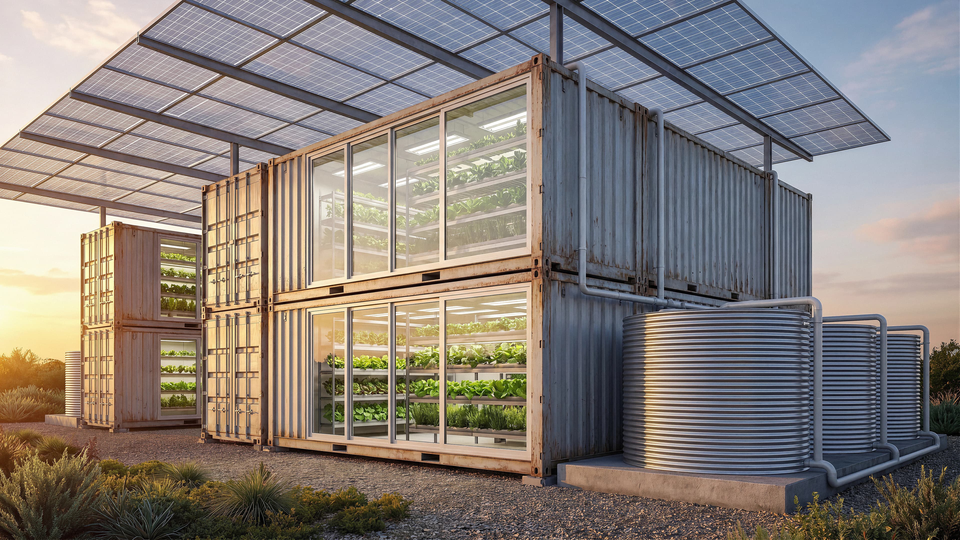 Modular container systems