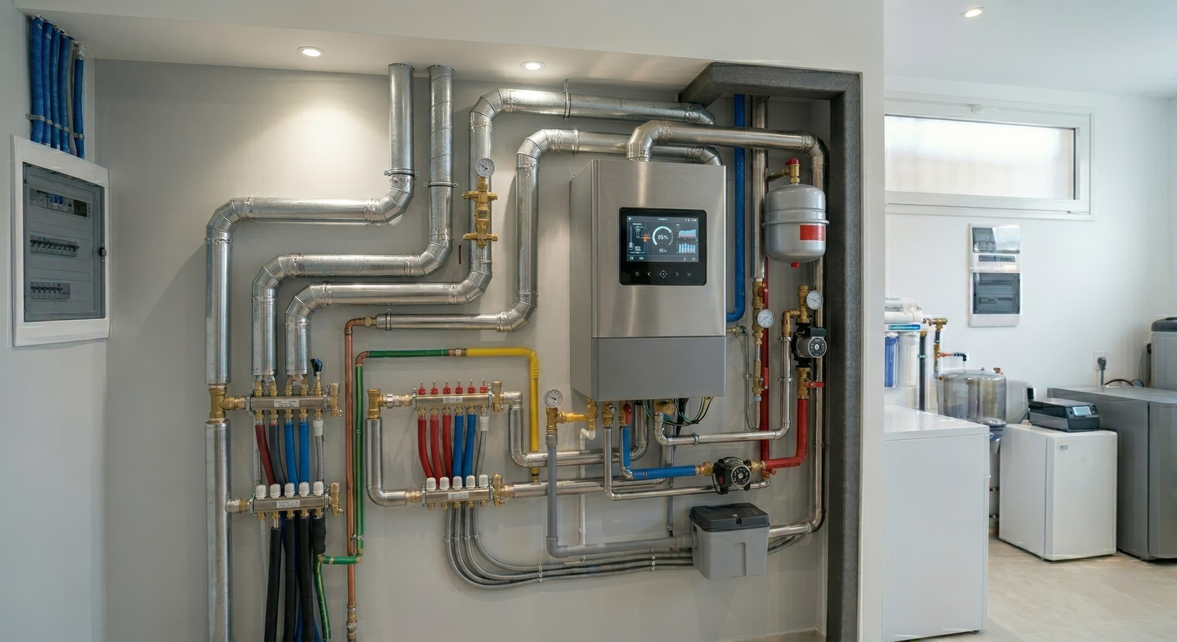 Heat exchange system