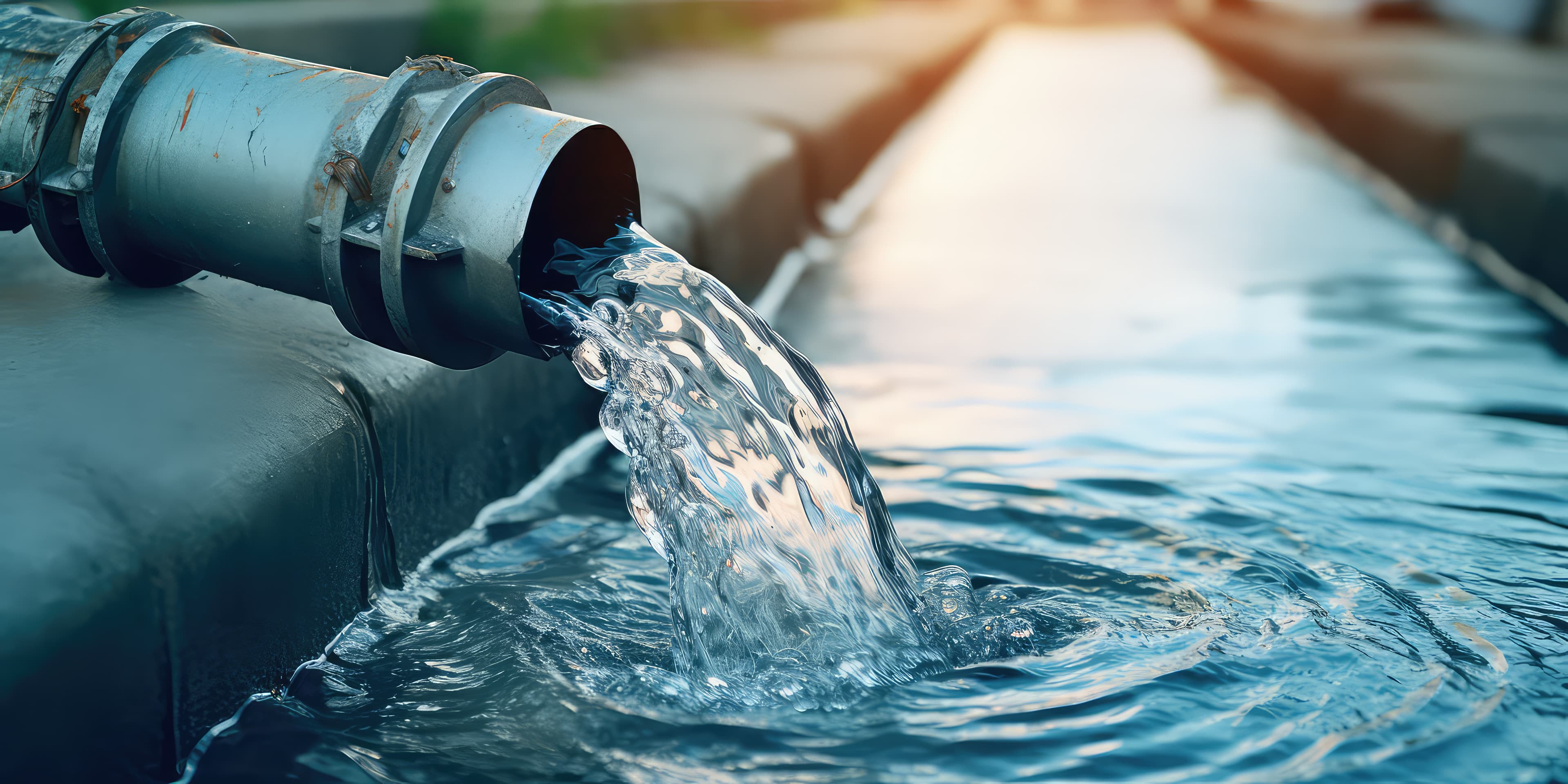 Water and resource systems